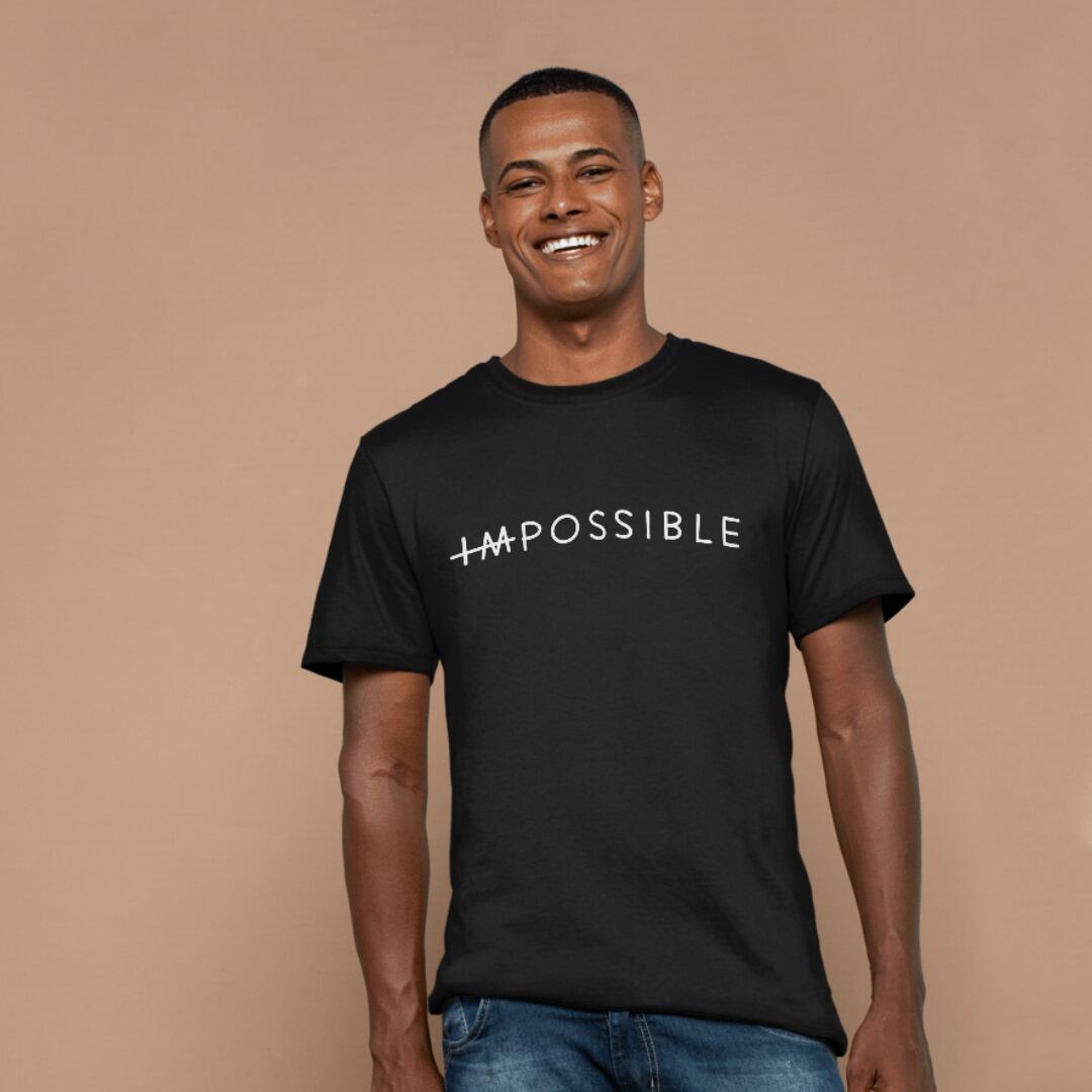 Imagen carrousel REMERA IMPOSSIBLE 1
