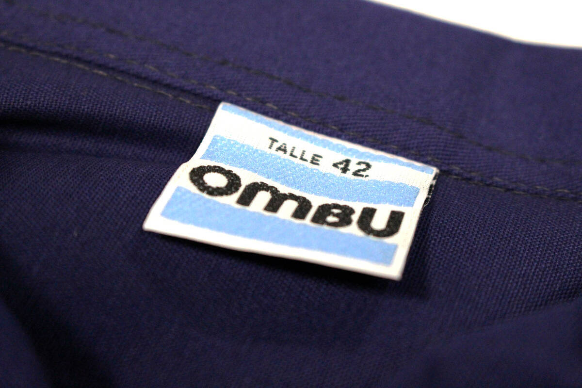 Imagen carrousel Camisa de Trabajo Ombu 1