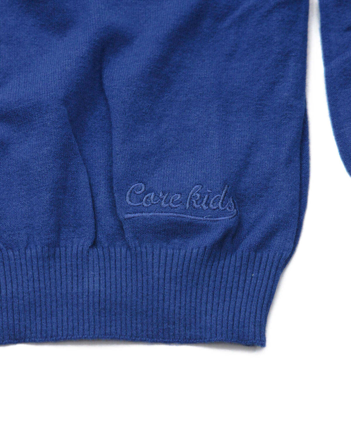 Imagen carrousel SWEATER CUELLO REDONDO LISO BORDADO 5