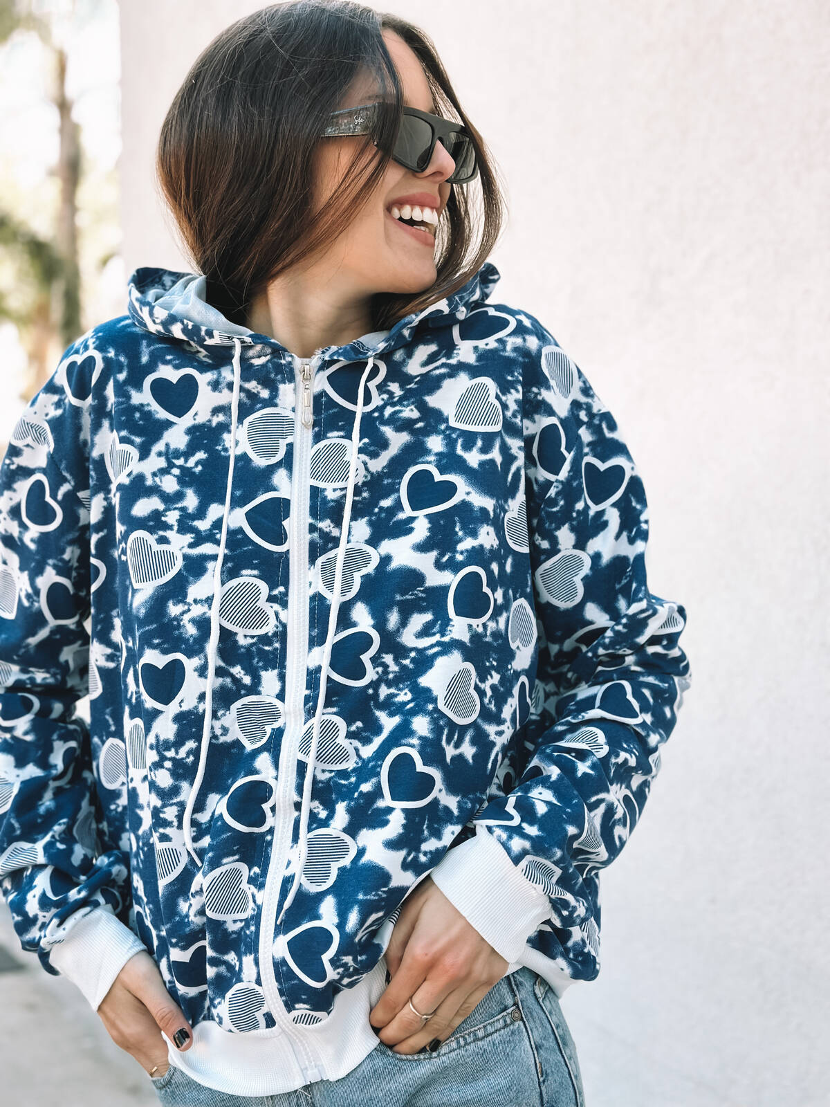 Imagen producto Campera Blue Chambery 1