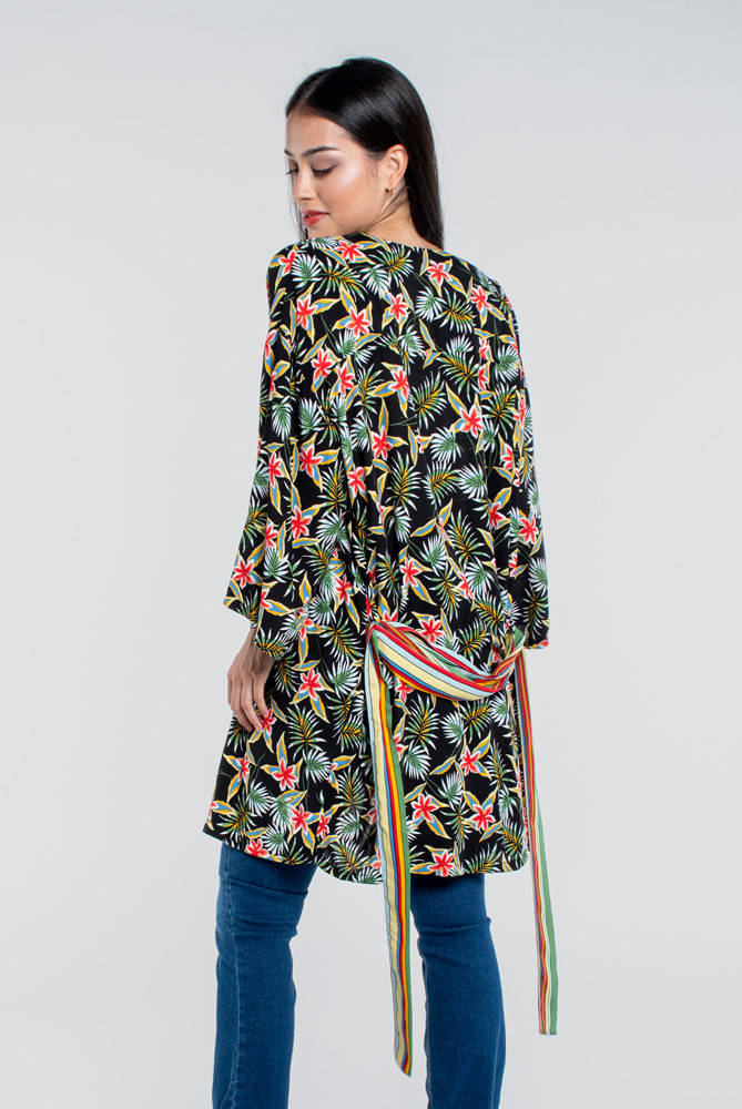 Imagen carrousel Kimono Kahlo 1