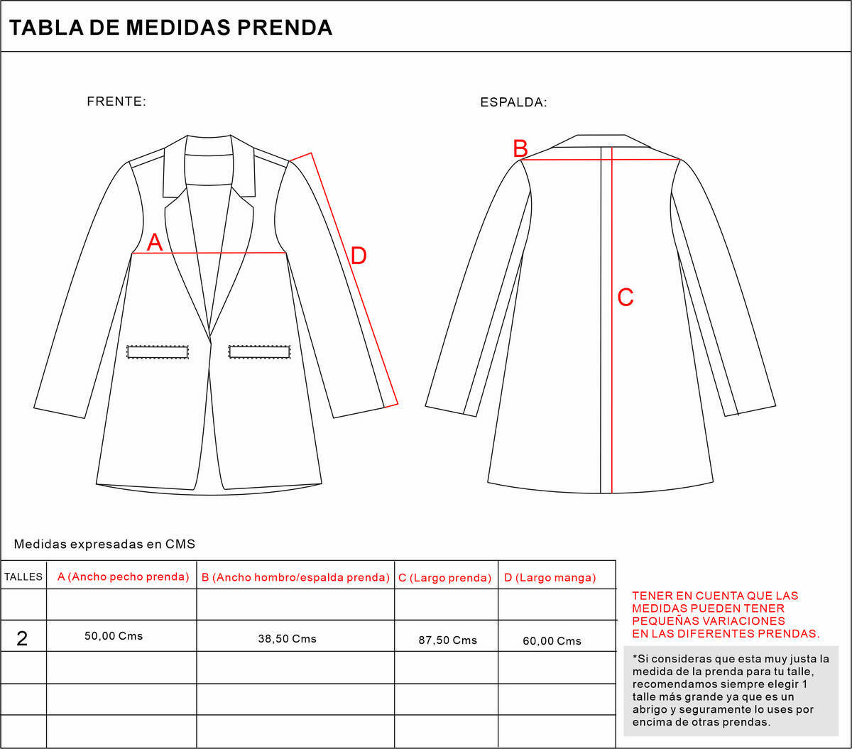 Imagen carrousel Tapado Berna  5