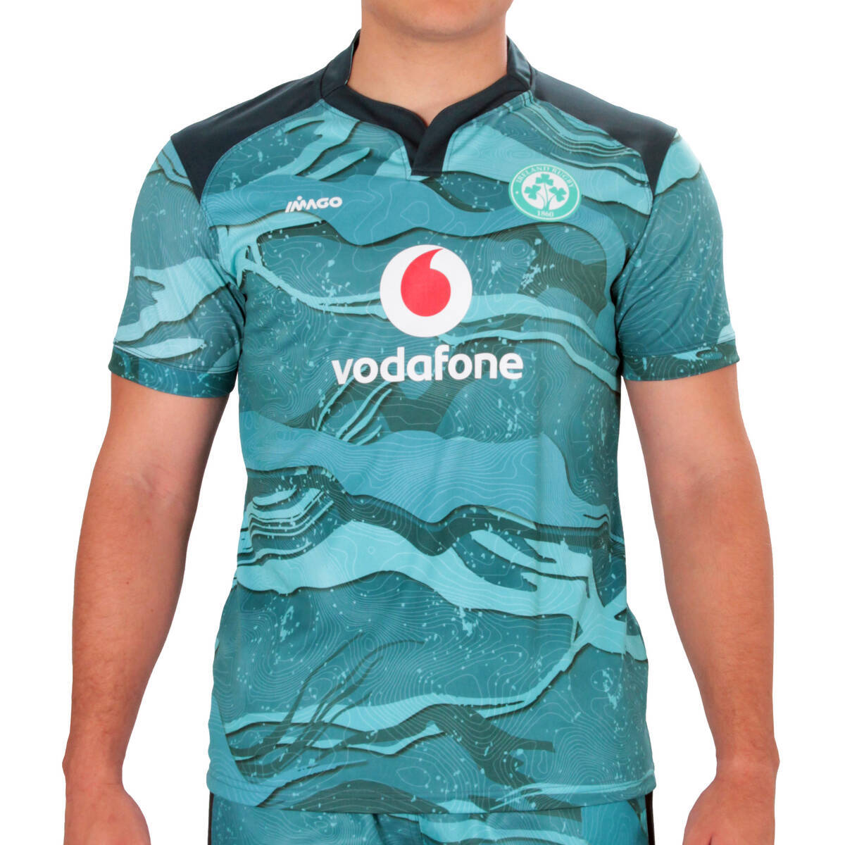 Imagen producto Camiseta Rugby Irlanda 6
