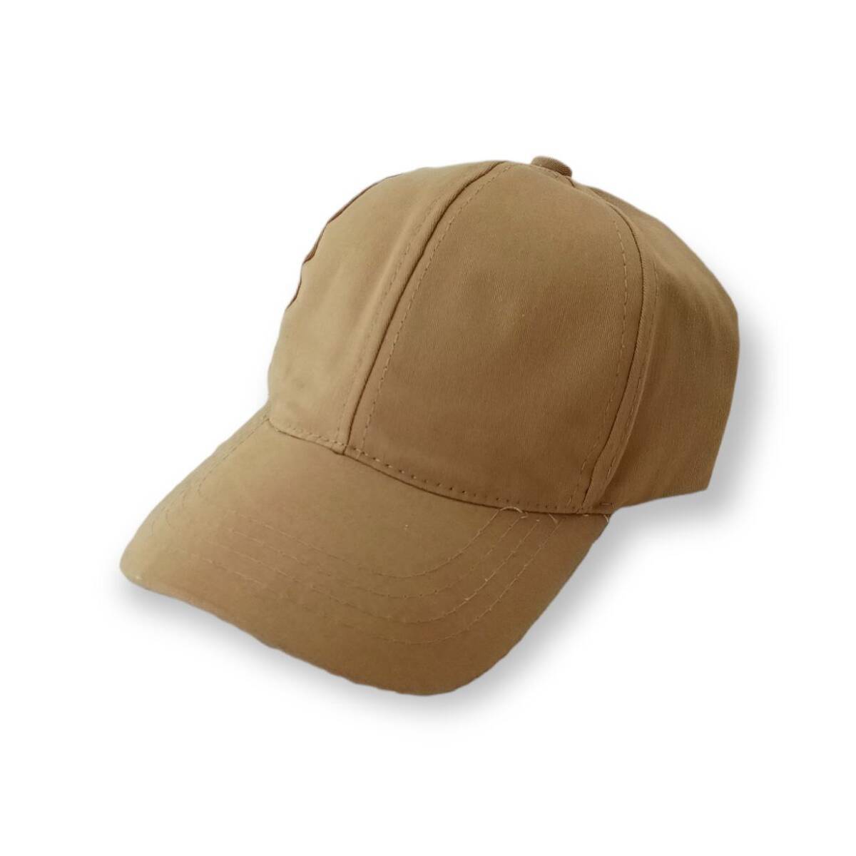 Imagen producto Gorra Lisa tostado 0