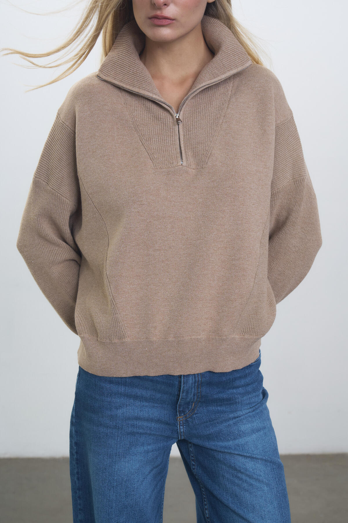 Imagen carrousel Sweater Veridian 1