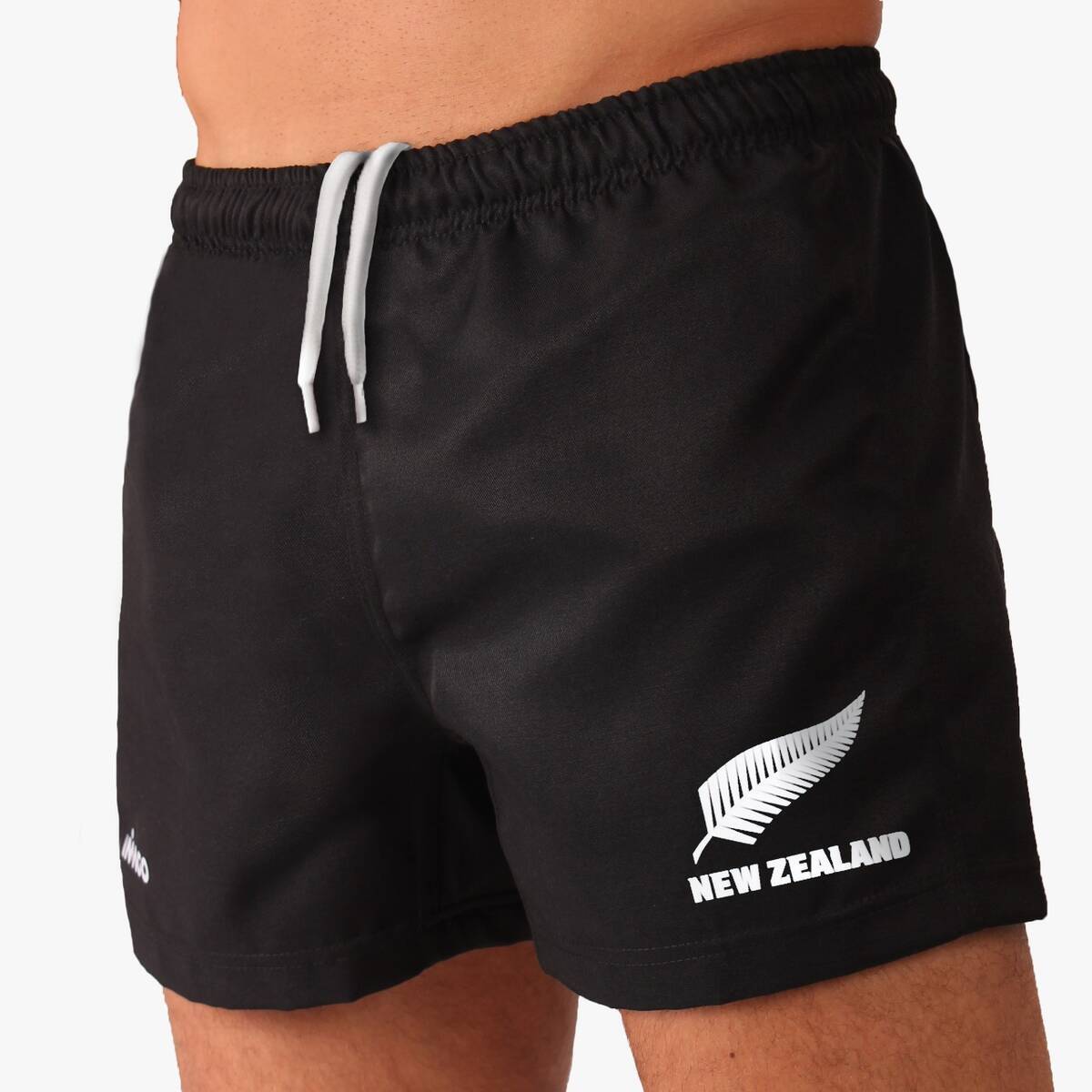 Imagen producto Short Rugby New Zealand 11