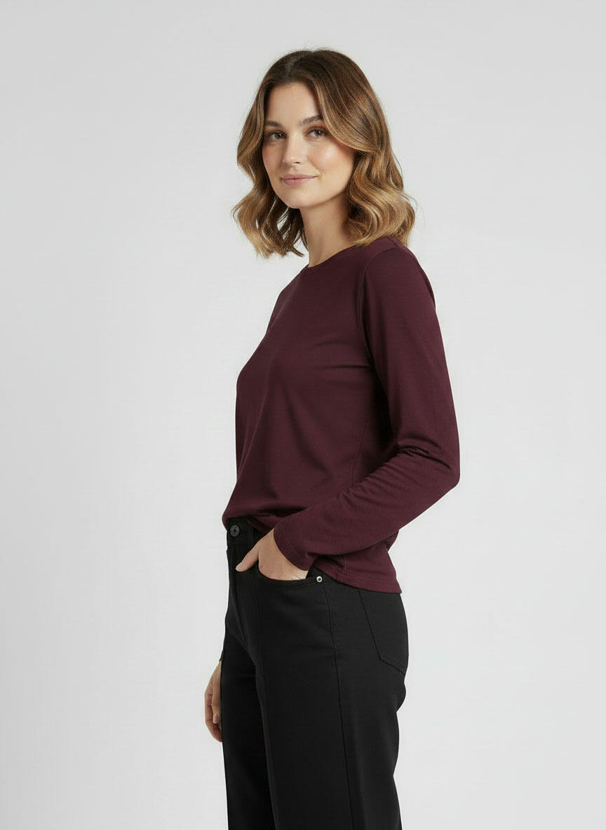 Imagen carrousel Camiseta Basica De Algodon 1