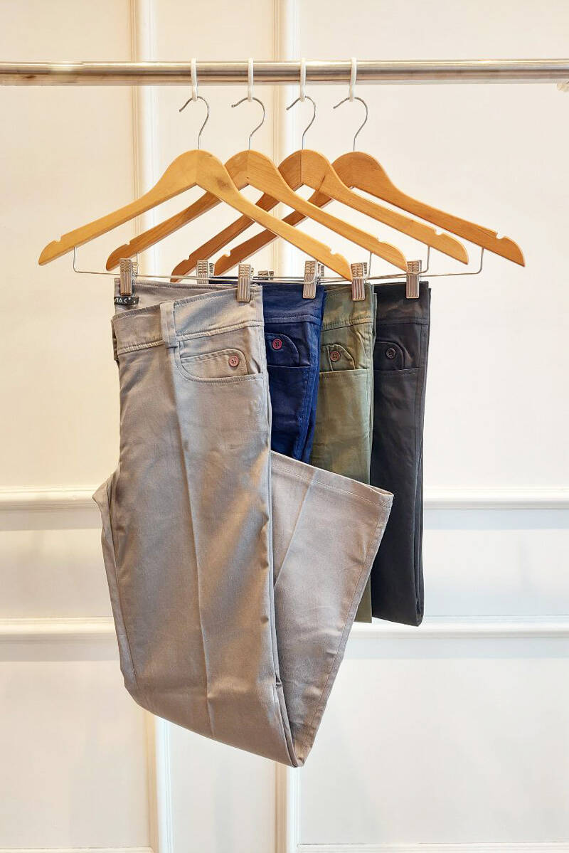 Imagen carrousel Pantalon Ward Clasico 5