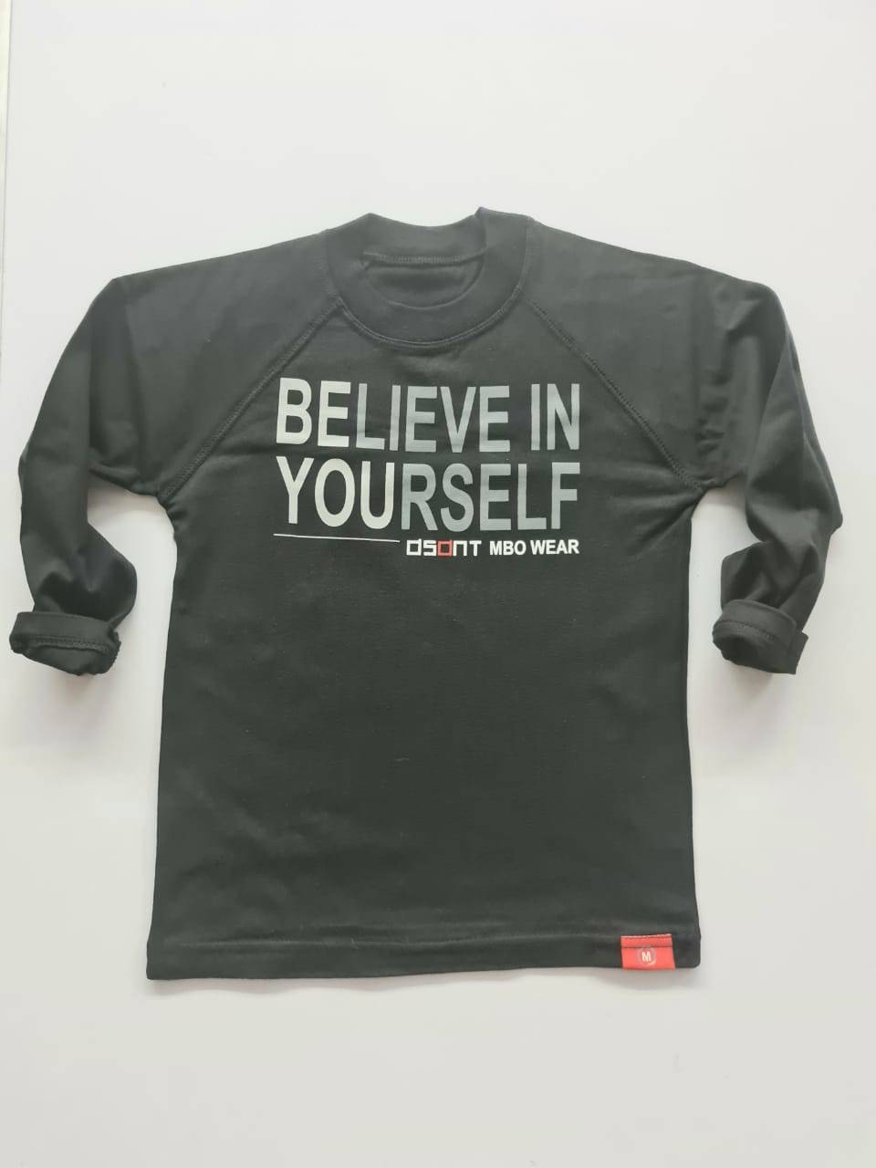 Imagen producto Remera believe niño 4