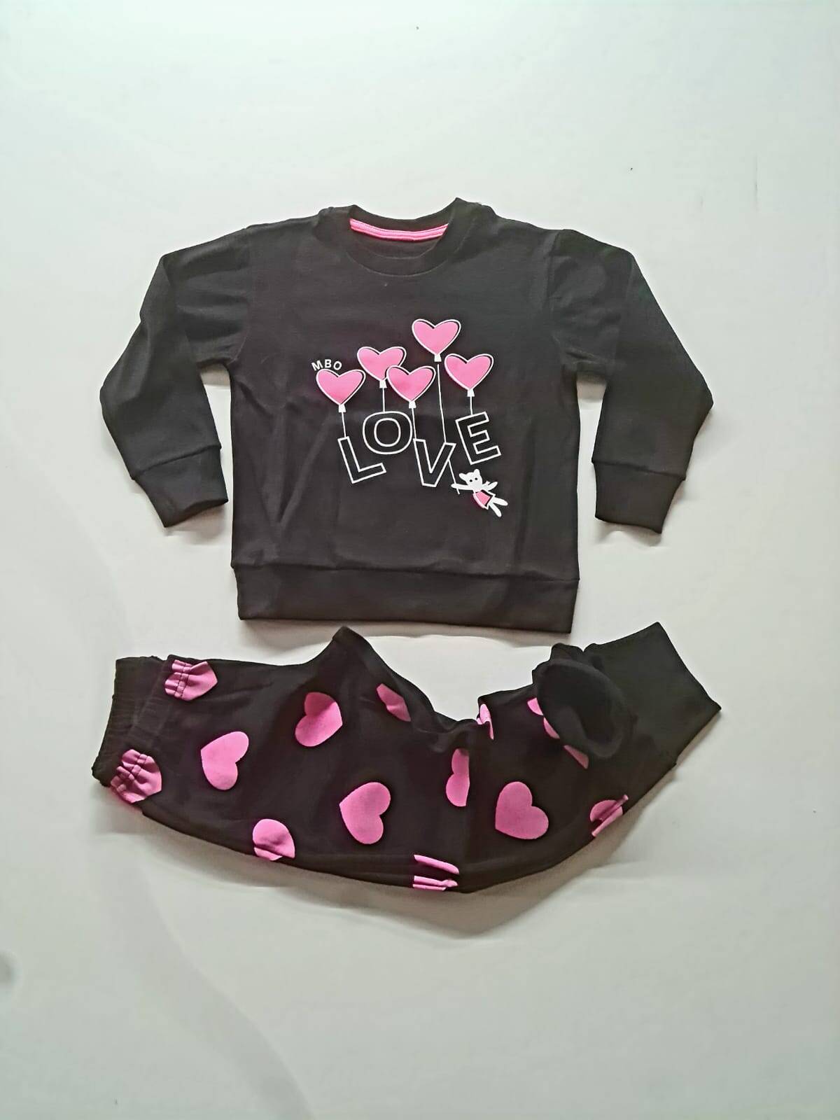 Imagen carrousel Pijama Love Nena 2