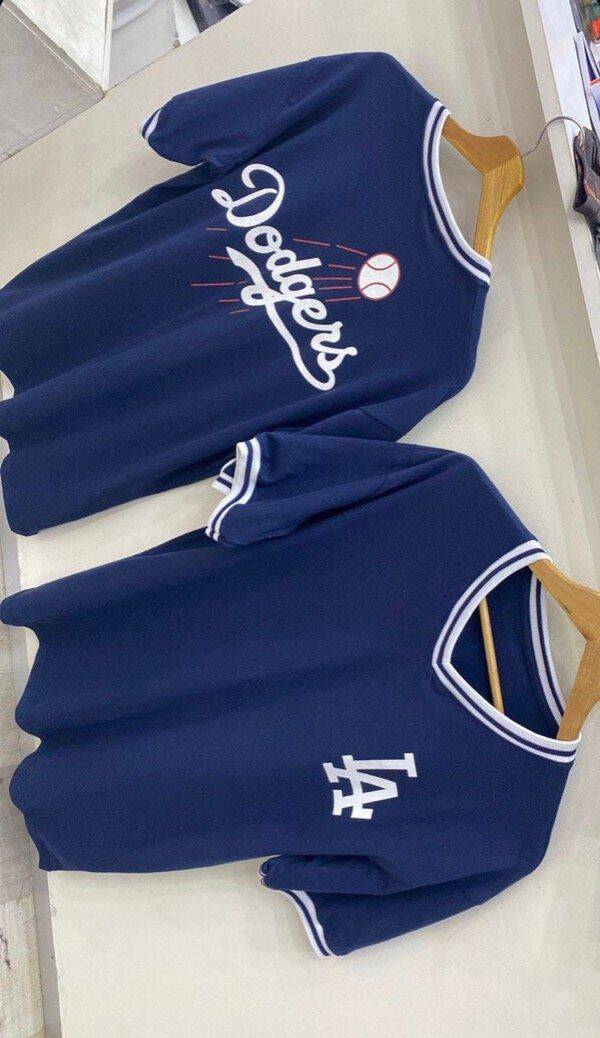 Imagen carrousel Remeron Dodgers  3