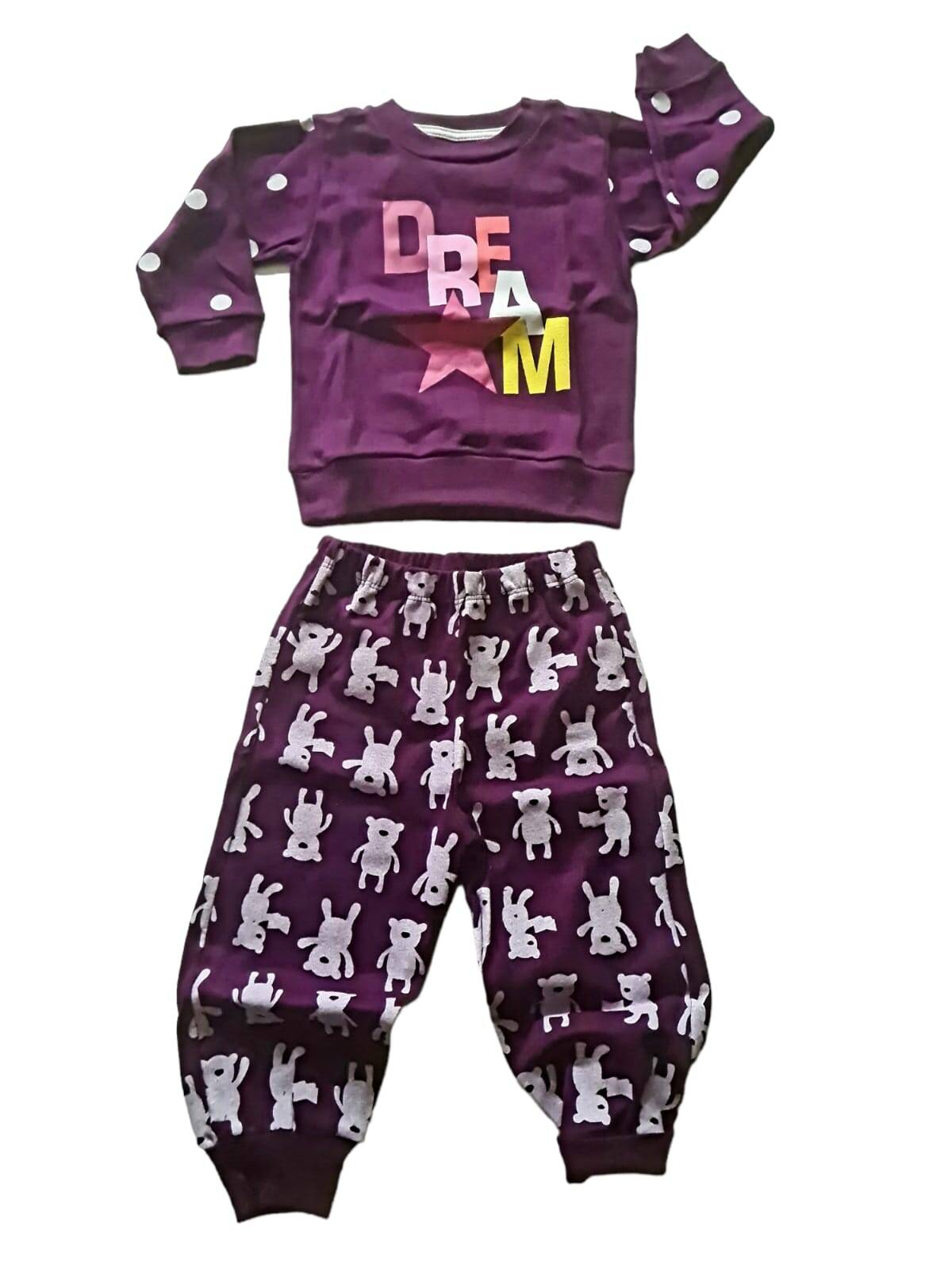 Imagen producto Pijama Dream Beba 5