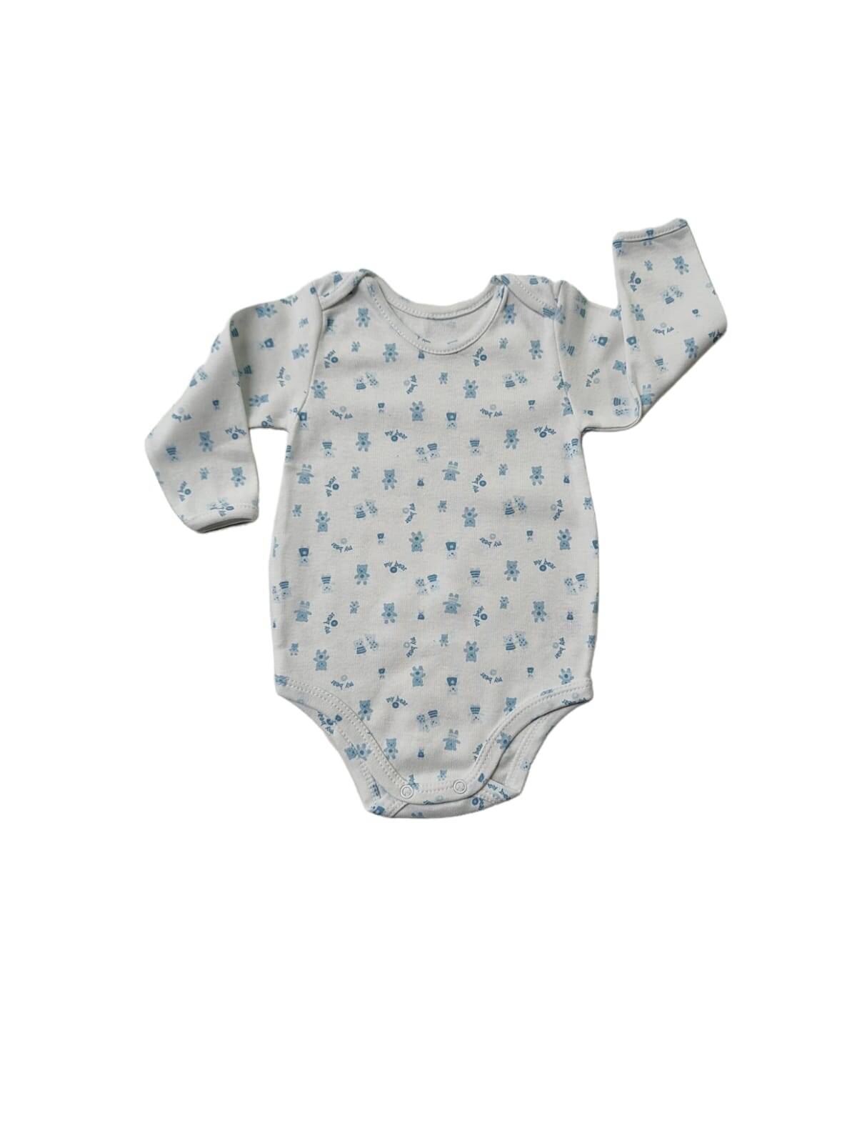 Imagen carrousel Body estampado Bebe 1