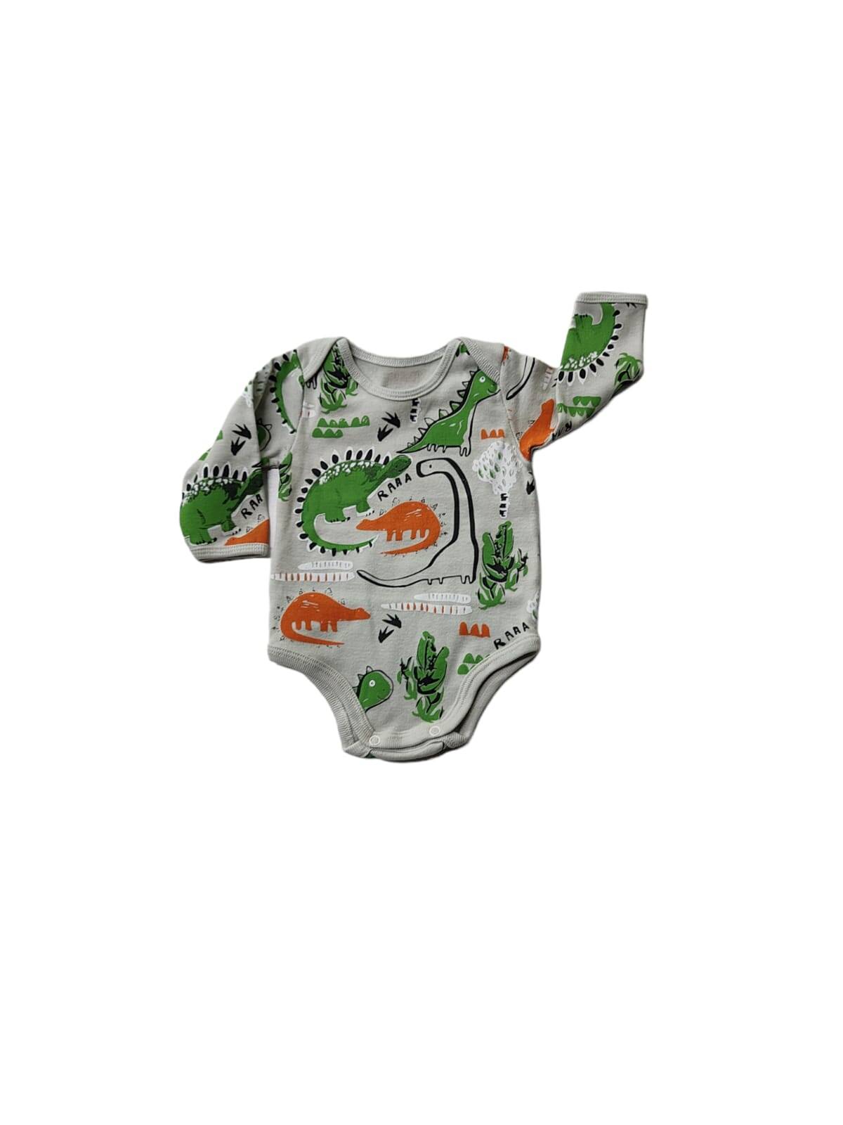 Imagen producto Body dinos Bebe 2