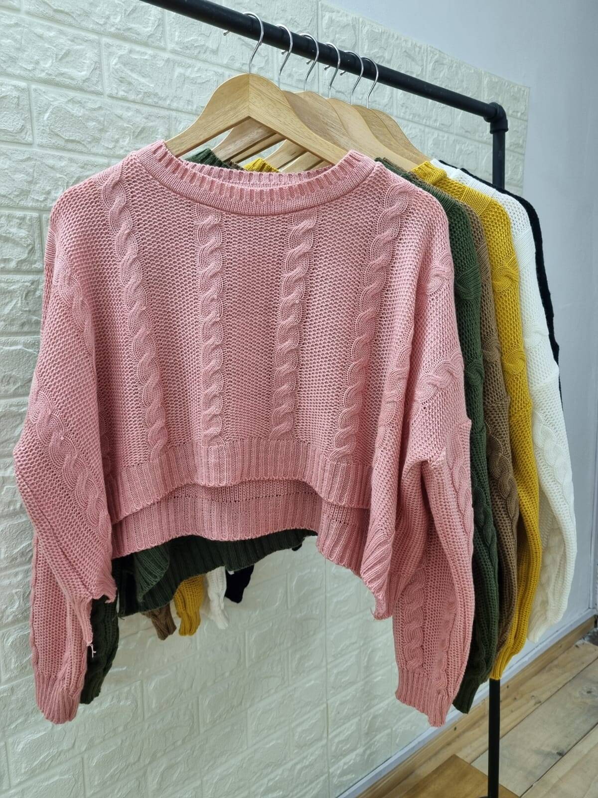 Imagen carrousel Sweater Fiorella  2