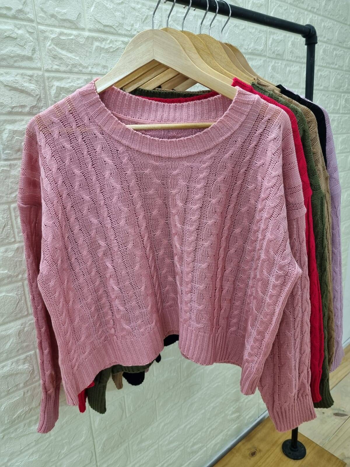 Imagen carrousel Sweater Dafne  2