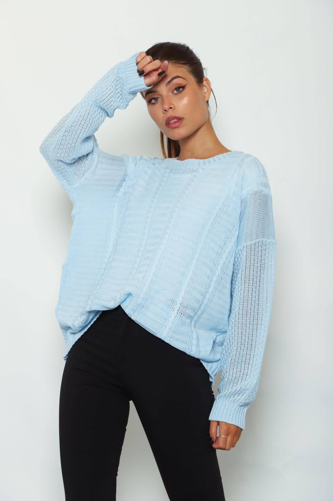 Imagen producto Sweater Vadala oversize 3