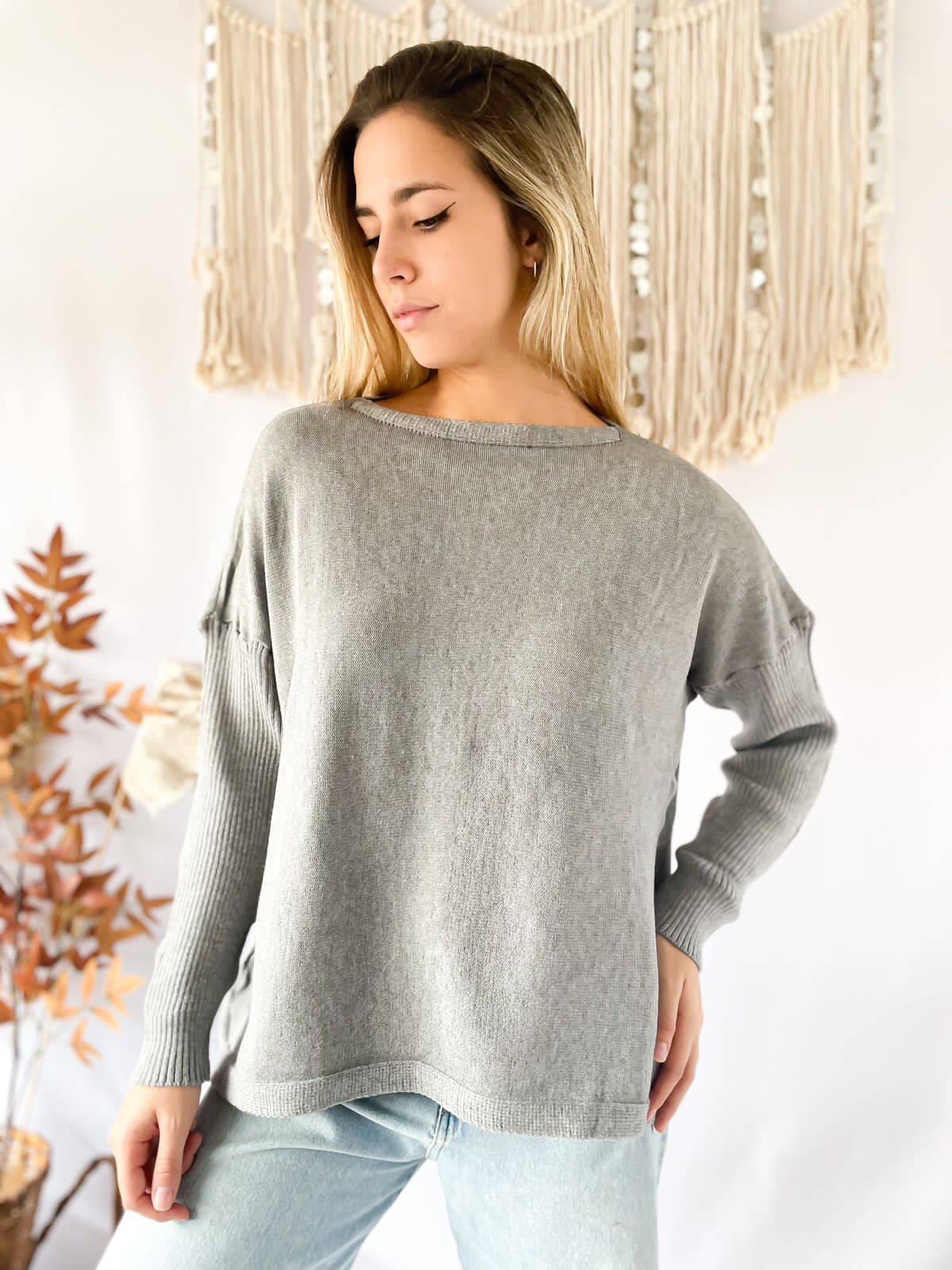 Imagen carrousel Sweater Yeda 3