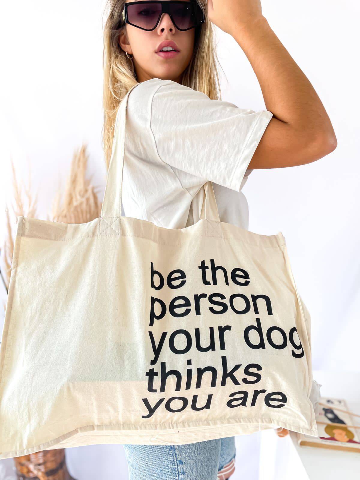 Imagen carrousel Bolso Be The Person 1