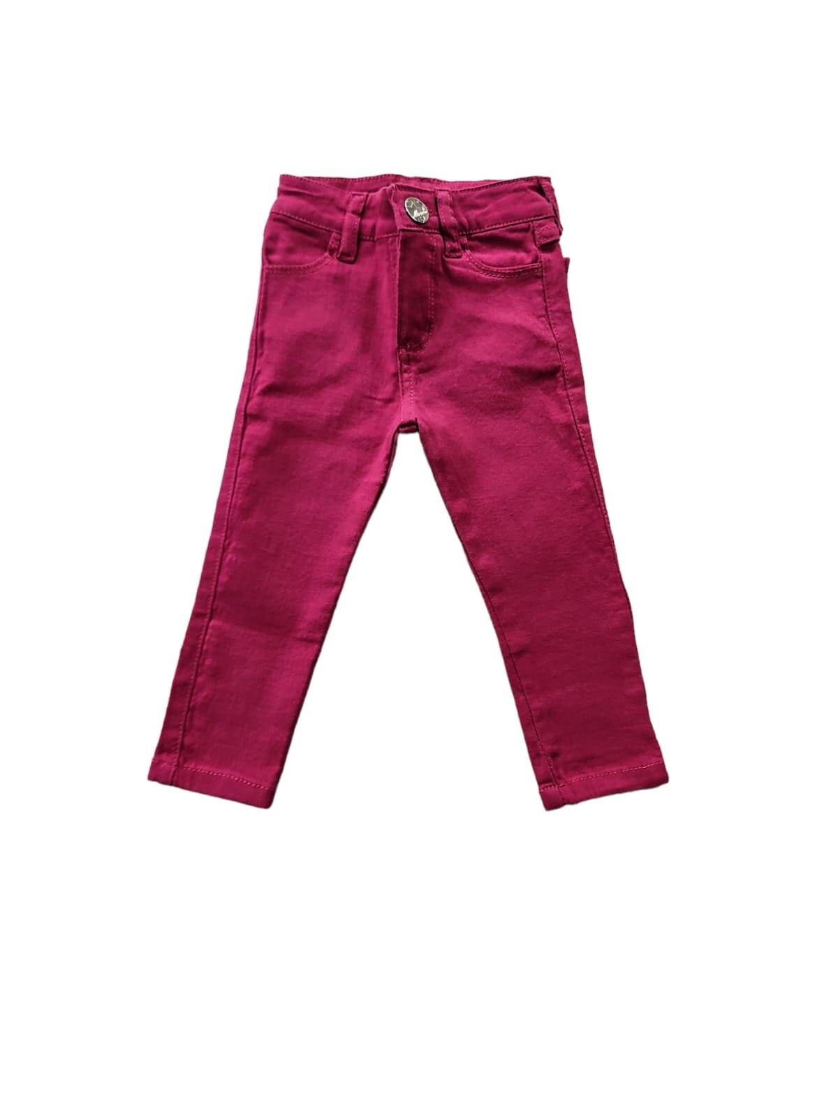 Imagen carrousel Pantalon gabardina beba 4