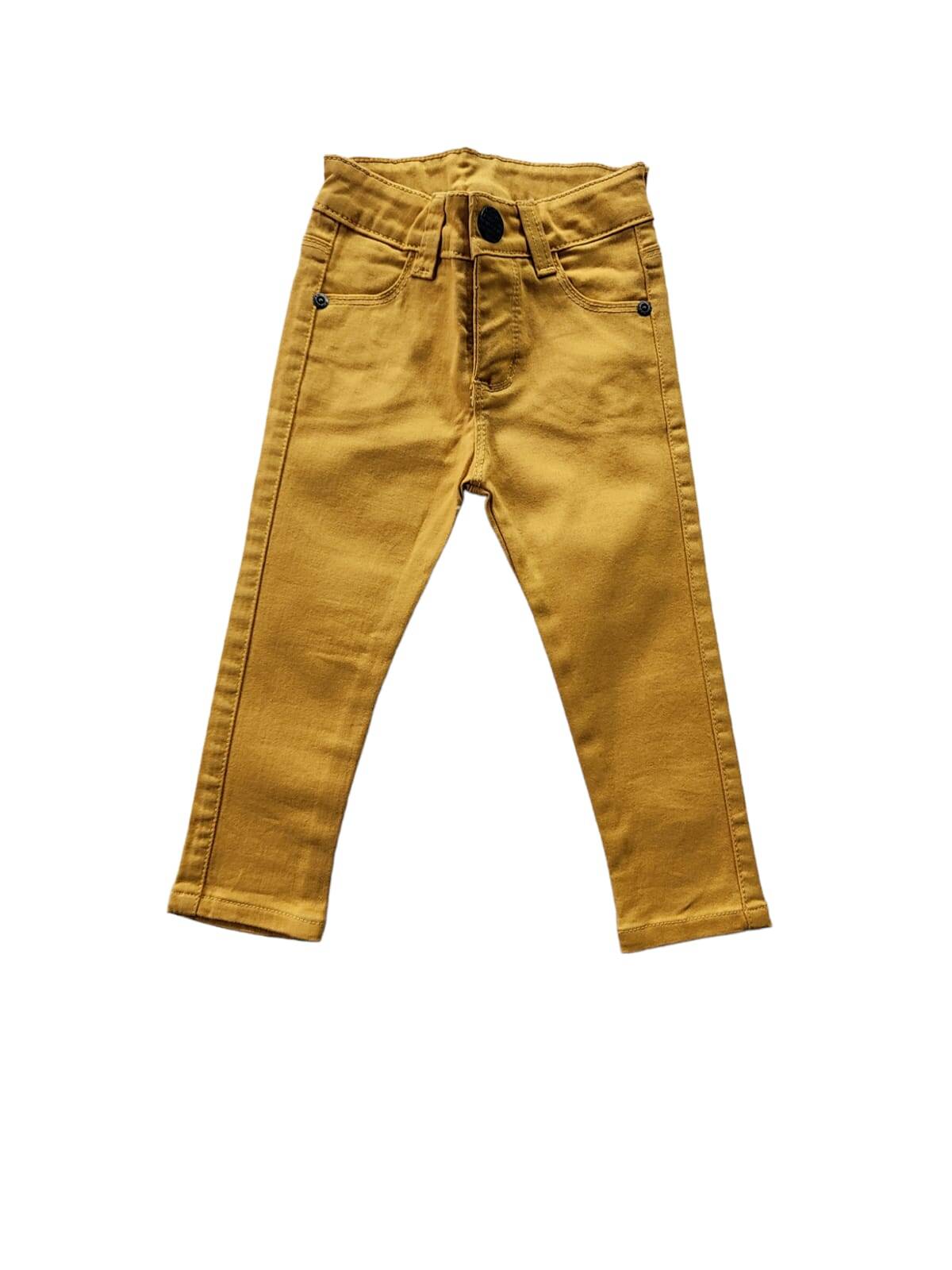 Imagen carrousel Pantalon gabardina beba 3