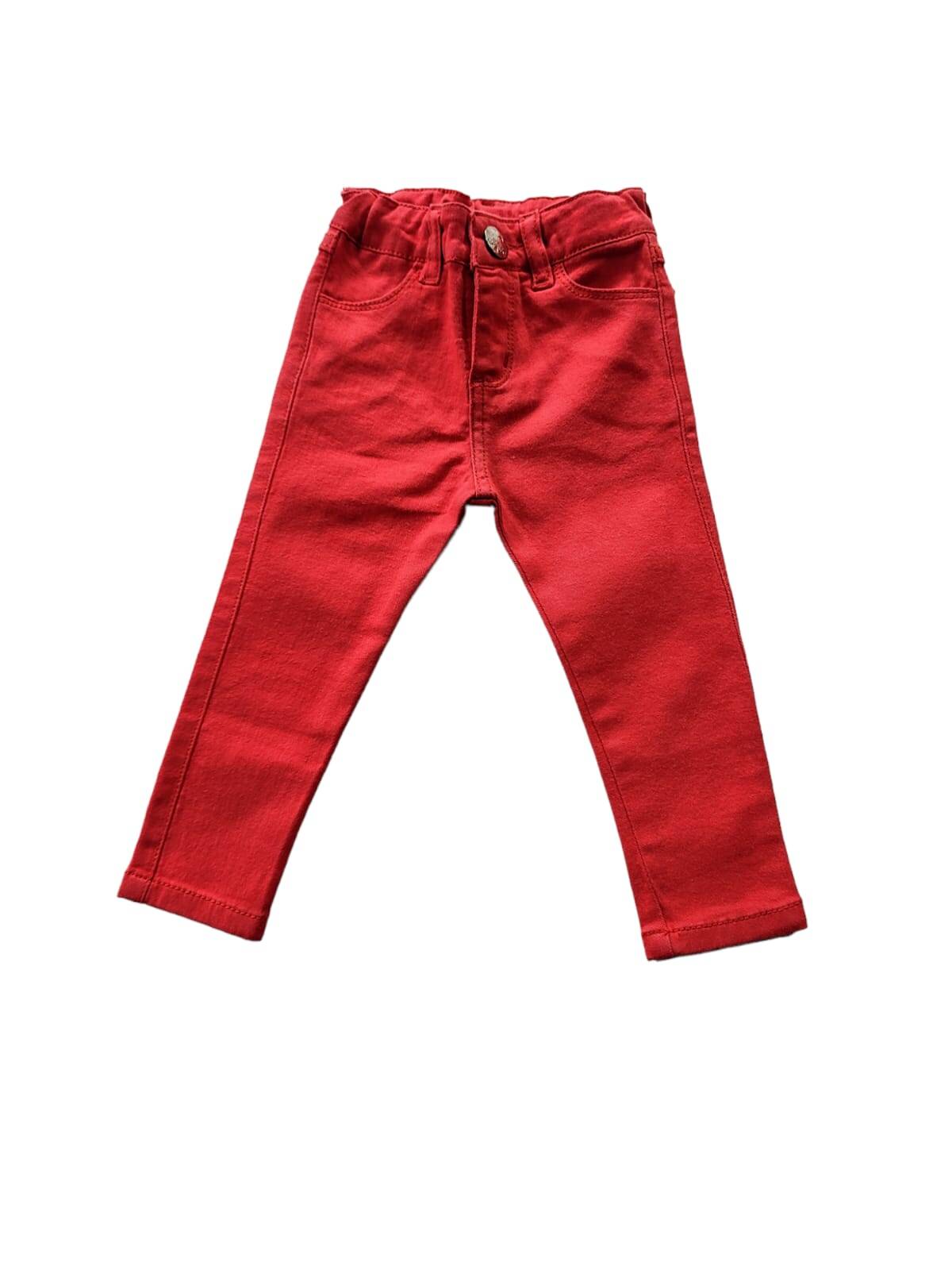 Imagen carrousel Pantalon gabardina beba 2