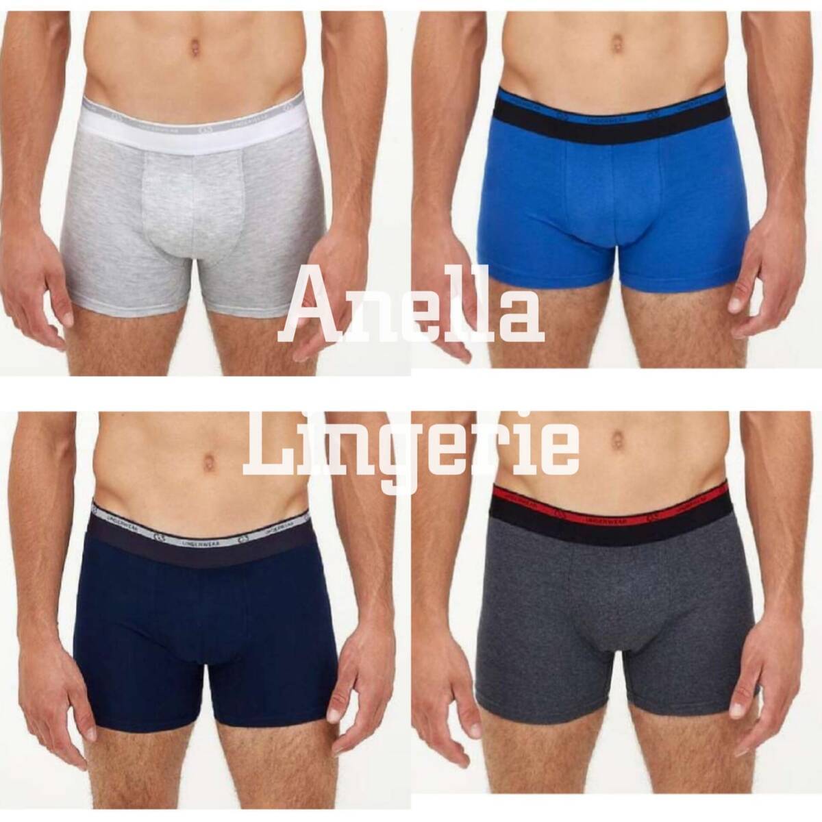 Calzoncillos Hombre G3 Boxers Hombre Estampado Surtido