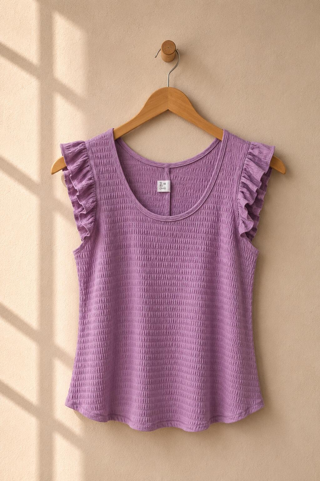 Imagen producto Musculosa Viola Hawai Imagen producto Musculosa Viola Hawai