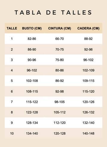 Imagen carrousel POLLERA TABLA MEDIA 0